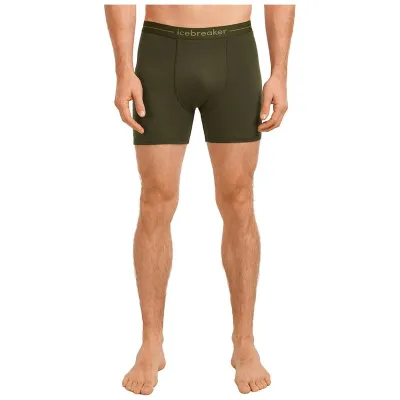 Icebreaker Men Merino 150 Anatomica Boxers Dk Loden - XXL, kuva 1 / 1