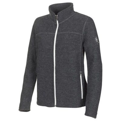 Ivanhoe Beata Full Zip Graphite Marl - 44