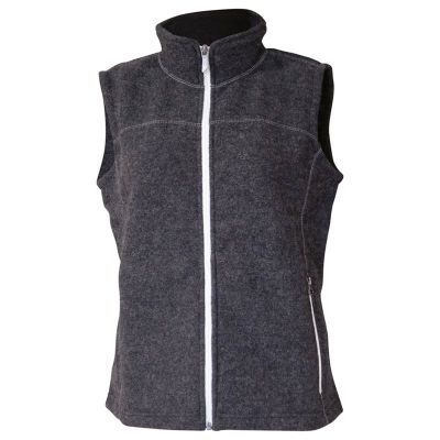 Ivanhoe Beata Vest Graphite Marl - 44
