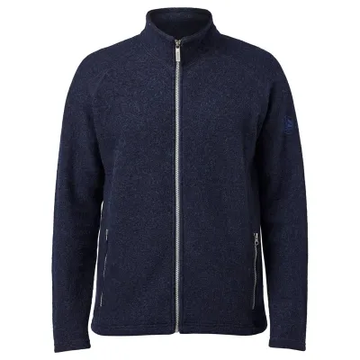 Ivanhoe Danny Full Zip Light Navy - L, kuva 1 / 1