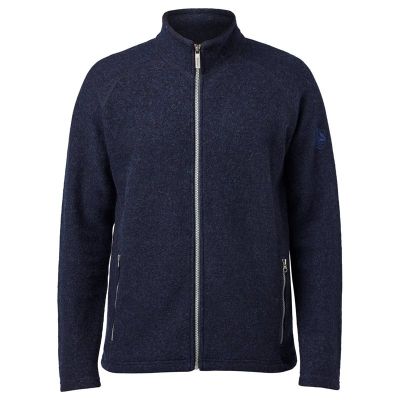 Ivanhoe Danny Full Zip Light Navy - XXL