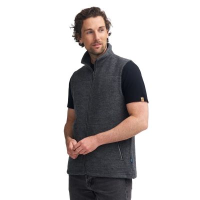 Ivanhoe Dante Vest Graphite Marl - L