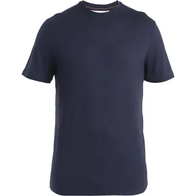 Icebreaker Men Merino 150 Tech Lite SS Tee Evolving Midnight Navy - L, kuva 1 / 1