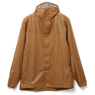 Houdini M's The Orange Jacket Greenish Gold - L