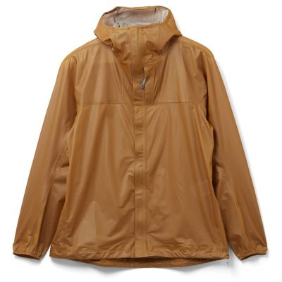 Houdini W's The Orange Jacket Greenish Gold - XS