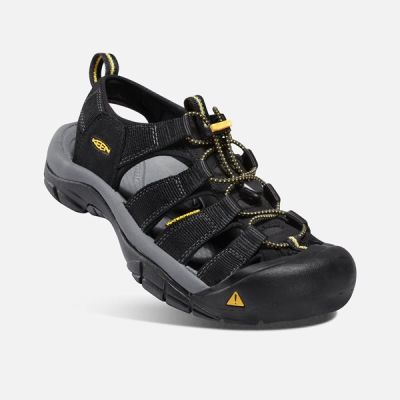 Keen Newport H2 M Black - 44,5