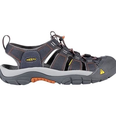Keen Newport H2 M India Ink/Rust - 42,5