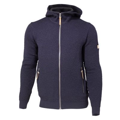 Ivanhoe Morel Hood Male Navy - XL