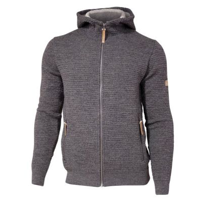Ivanhoe Morel Hood Male Grey - XXXL