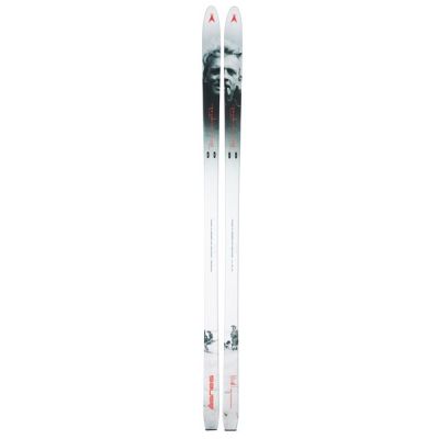 Åsnes Ingstad Bc Waxless Ski - 205 cm