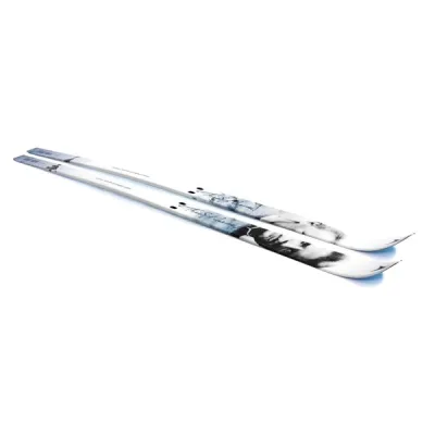 Åsnes Nansen Bc Ski Wl/FL - 195 cm