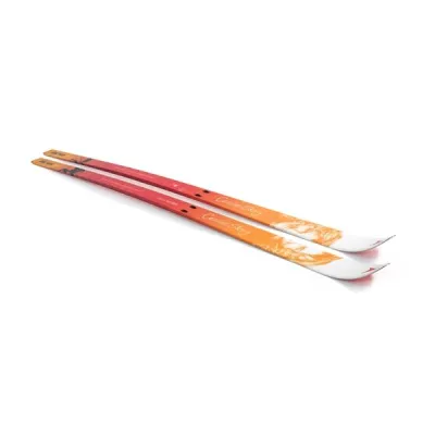 Åsnes Cecilie Bc Ski Wl/FL - 170 cm