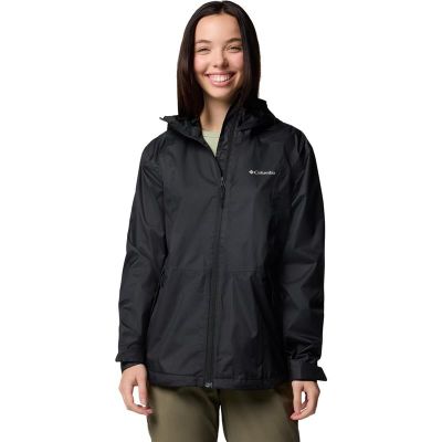 Columbia W Inner Limits III Jacket Black - S