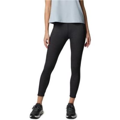 Columbia W Move Legging Black Heather - S/R
