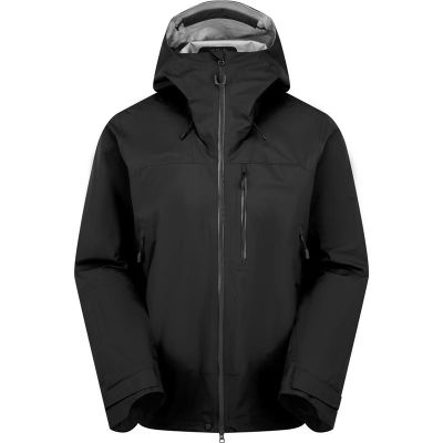 Rab Firewall Mountain Jacket Mens Black - XL