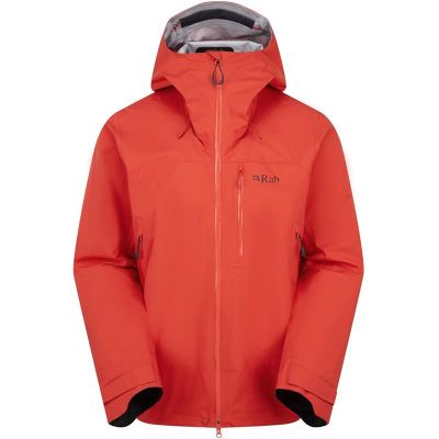 Rab Firewall Mountain Jacket Mens Dark Horizon - XL