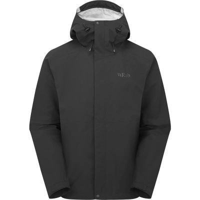 Rab Firewall Jacket mens Black - L