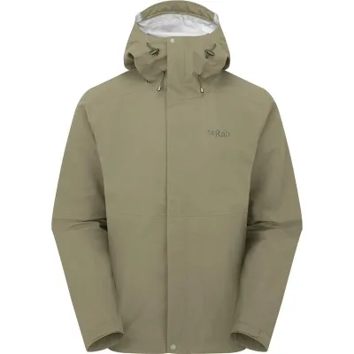 Rab Firewall Jacket mens Light Khaki - S, kuva 1 / 1