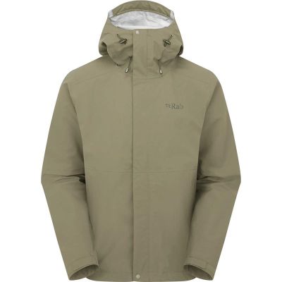 Rab Firewall Jacket mens Light Khaki - XL