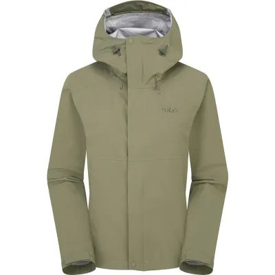 Rab Firewall Jacket Wmns Light Khaki - 10, kuva 1 / 1