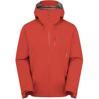 Rab Downpour Mountain Jacket Dark Horizon - XL