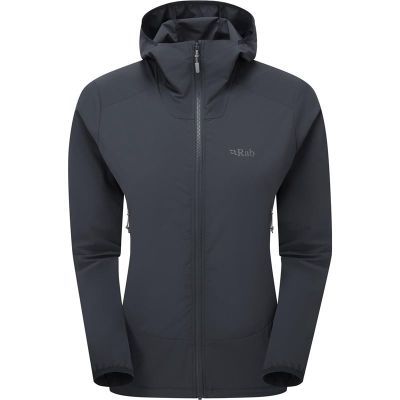 Rab Borealis Hoody Wmns Beluga - 8