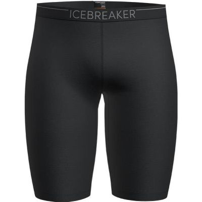 Icebreaker M 200 Oasis Shorts Black - XXL