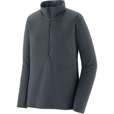 Patagonia W's Nano-Air Ultralight P/O Smolder Blue - XL