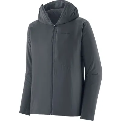 Patagonia M's Nano-Air Ultralight Full-Zip Hoody Smolder Blue - S, kuva 1 / 1