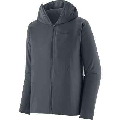 Patagonia M's Nano-Air Ultralight Full-Zip Hoody Smolder Blue - XL