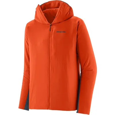Patagonia M's Nano-Air Ultralight Full-Zip Hoody Pollinator Orange - L, kuva 1 / 1