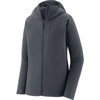 Patagonia W's Nano-Air Ultralight Full-Zip Hoody Smolder Blue - XL, kuva 1 / 1