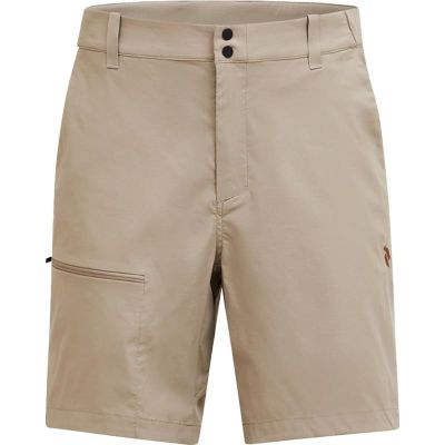 Peak Performance M Iconiq Shorts Avid Beige - L