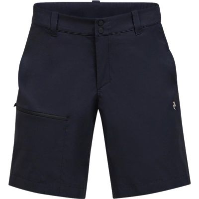 Peak Performance W Iconiq Shorts Black - S