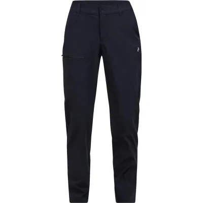 Peak Performance W Iconiq Pants Black - XS, kuva 1 / 1