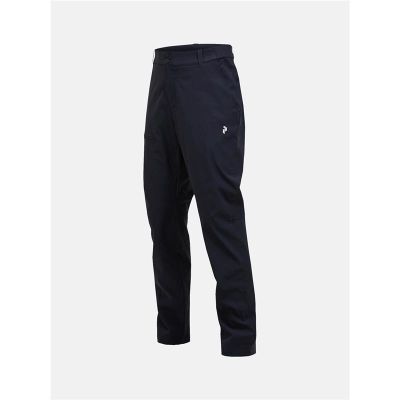 Peak Performance M Iconiq Pants Black - S