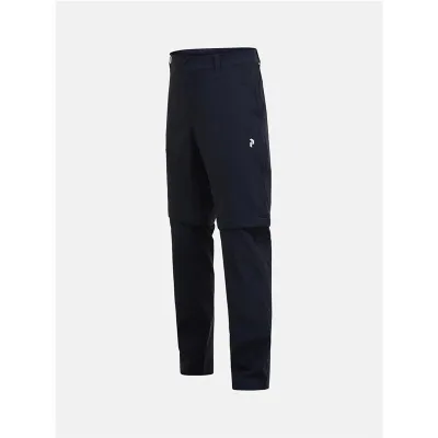 Peak Performance M Iconiq Zip-Off Pants Black - XL, kuva 1 / 1