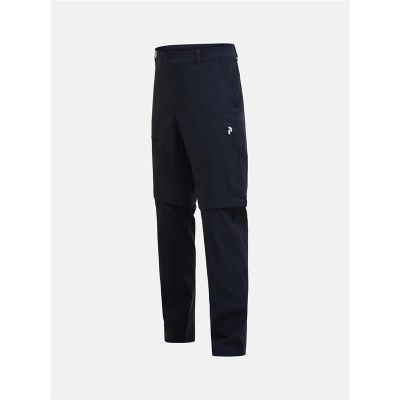 Peak Performance M Iconiq Zip-Off Pants Black - XXL