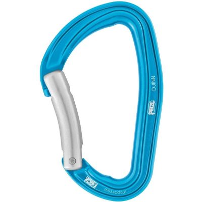 Petzl Djinn Axess Turquoise - 17 cm