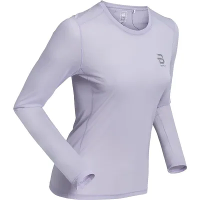 Dählie Long Sleeve Air Wmn Galactic Lilac - S, kuva 1 / 1