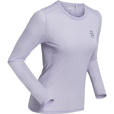 Dählie Long Sleeve Air Wmn Galactic Lilac - L