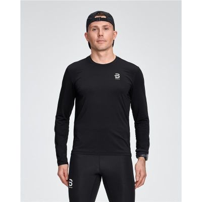 Dählie Long Sleeve Tempo Black - S