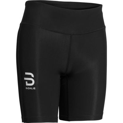 Dählie Tights Tempo 7,5" Wmn Black - XL