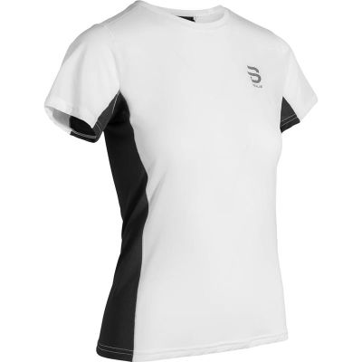 Dählie T-Shirt Air Wmn Brilliant White - L