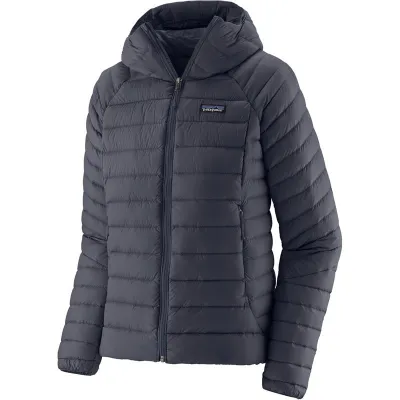 Patagonia W's Down Sweater Hoody Smolder Blue - XXL, kuva 1 / 1