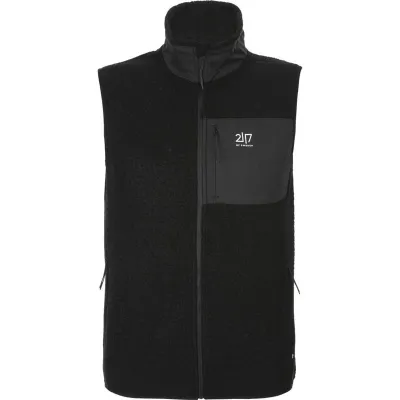 2117 of Sweden Skord Pile Väst Herr Black - XXL, kuva 1 / 1
