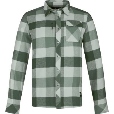 2117 of Sweden Skjortan skjorta H Forest Green - L