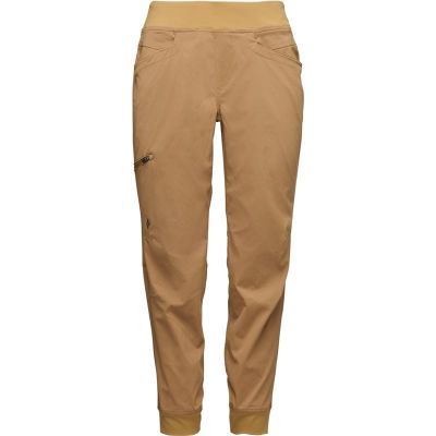 Black Diamond W Technician JoggerPants Flax - L