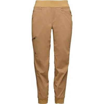 Black Diamond W Technician JoggerPants Flax - XL, kuva 1 / 1