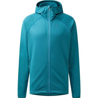 Haglöfs Magma Mid Hood Men Mountain Teal - L